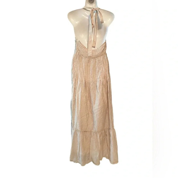 NWT Free People Frankie Pin Tuck Dress Sz XS - Picture 7 of 12